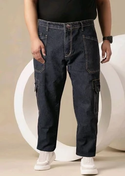 RIG BONE Men's Stretch Cotton Denim Jeans | Ultimate Comfort & Style in Every Size! Versatile Fashion for All-Day Wear
- 32