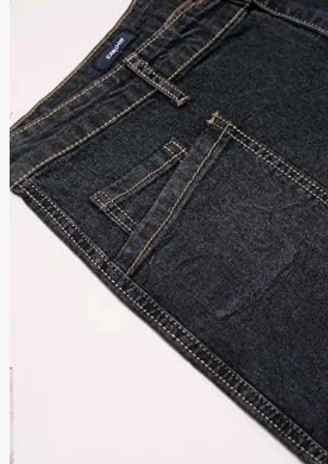 RIG BONE Men's Stretch Cotton Denim Jeans | Ultimate Comfort & Style in Every Size! Versatile Fashion for All-Day Wear
- 32