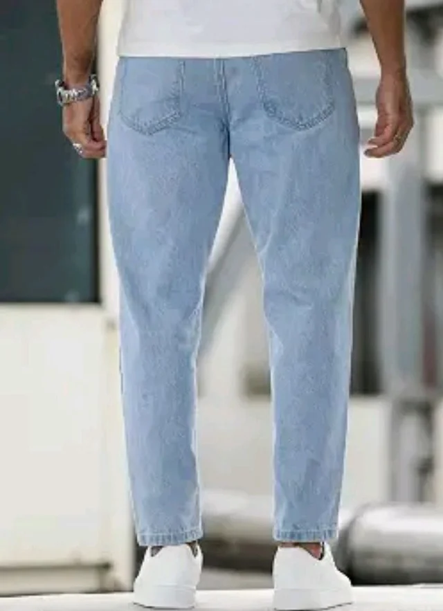 QNIM Jeans for Men || Men's Regular fit Stylish Jeans (Q-25-28)
- 32