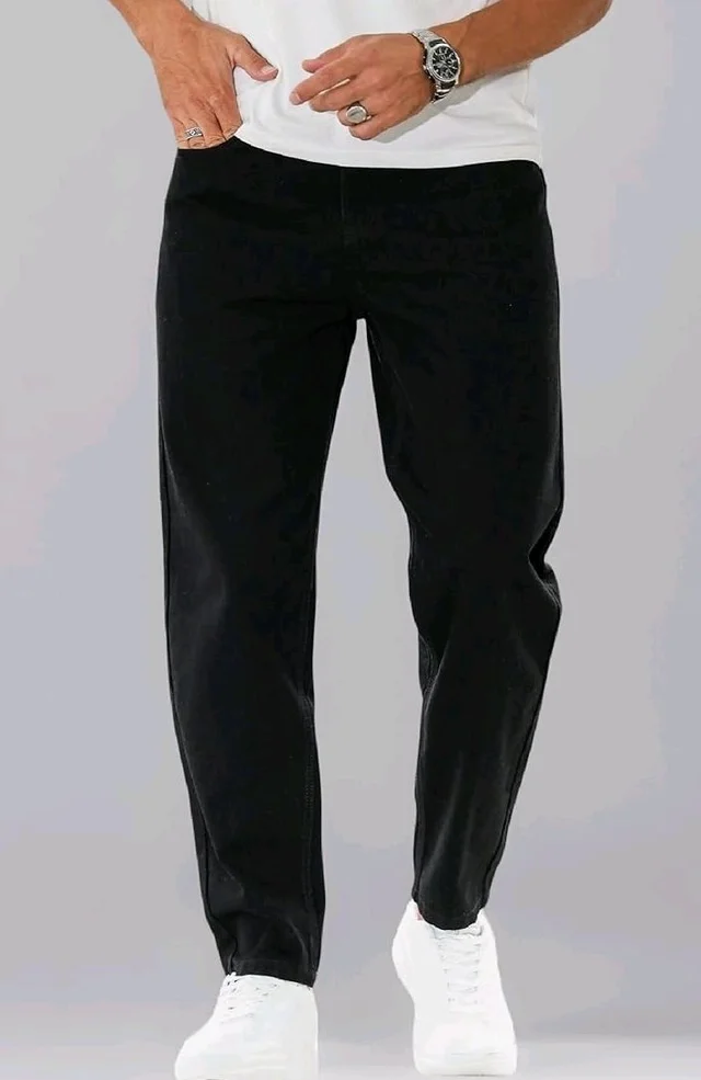 QNIM Jeans for Men || Men's Regular fit Stylish Jeans (Q-25-28)
- 32