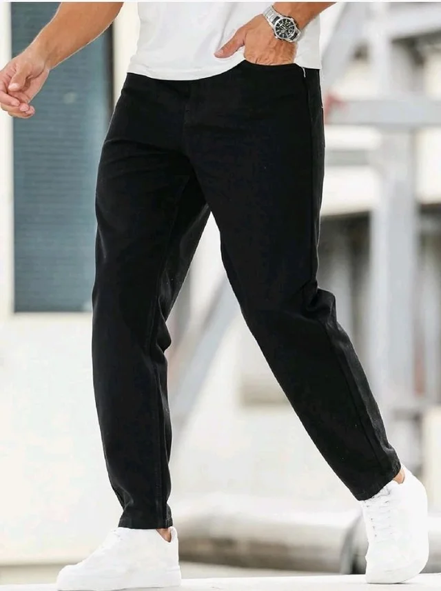 QNIM Jeans for Men || Men's Regular fit Stylish Jeans (Q-25-28)
- 32
