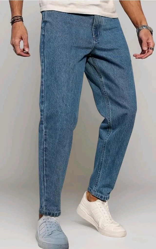 QNIM Jeans for Men || Men's Regular fit Stylish Jeans (Q-25-28) - 32