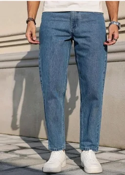 QNIM Jeans for Men || Men's Regular fit Stylish Jeans (Q-25-28) - 32