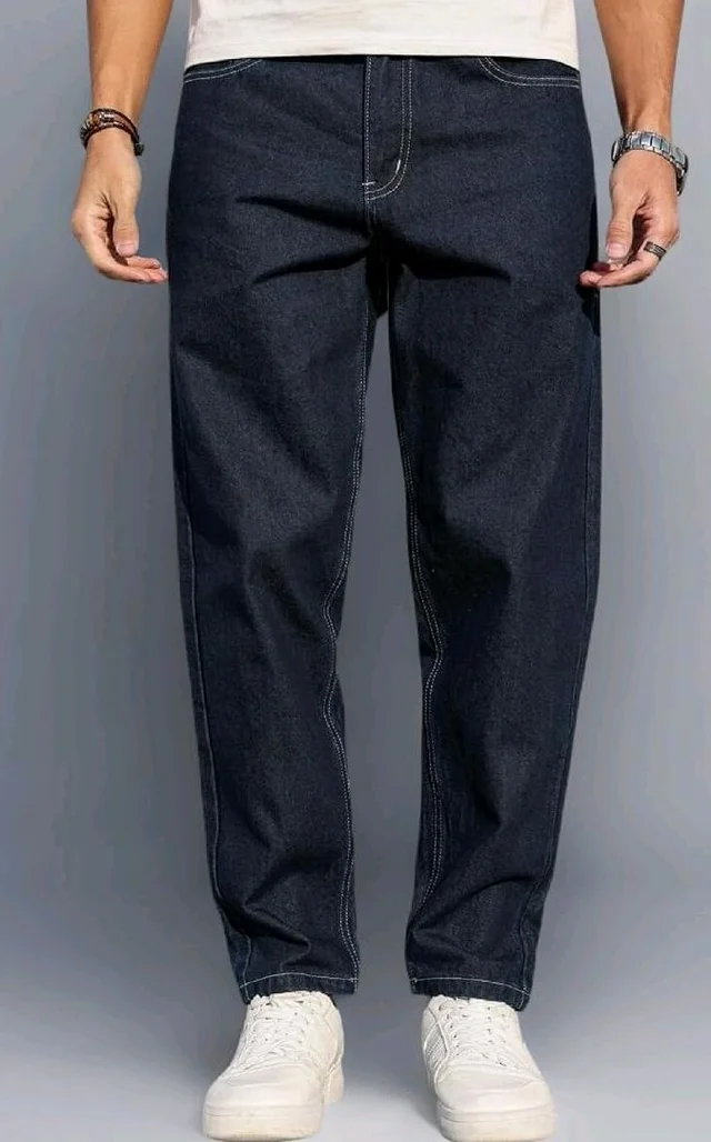 QNIM Jeans for Men || Men's Regular fit Stylish Jeans (Q-25-28)
- 32