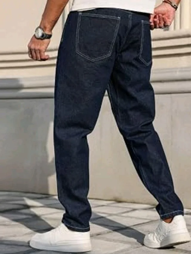 QNIM Jeans for Men || Men's Regular fit Stylish Jeans (Q-25-28)
- 32
