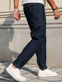 QNIM Jeans for Men || Men's Regular fit Stylish Jeans (Q-25-28)
- 32