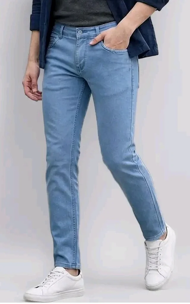 Urbano Fashion Men's Slim Fit Denim Jeans Stretchable
- 32