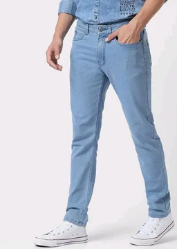 Urbano Fashion Men's Slim Fit Denim Jeans Stretchable
- 32