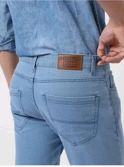 Urbano Fashion Men's Slim Fit Denim Jeans Stretchable
- 32