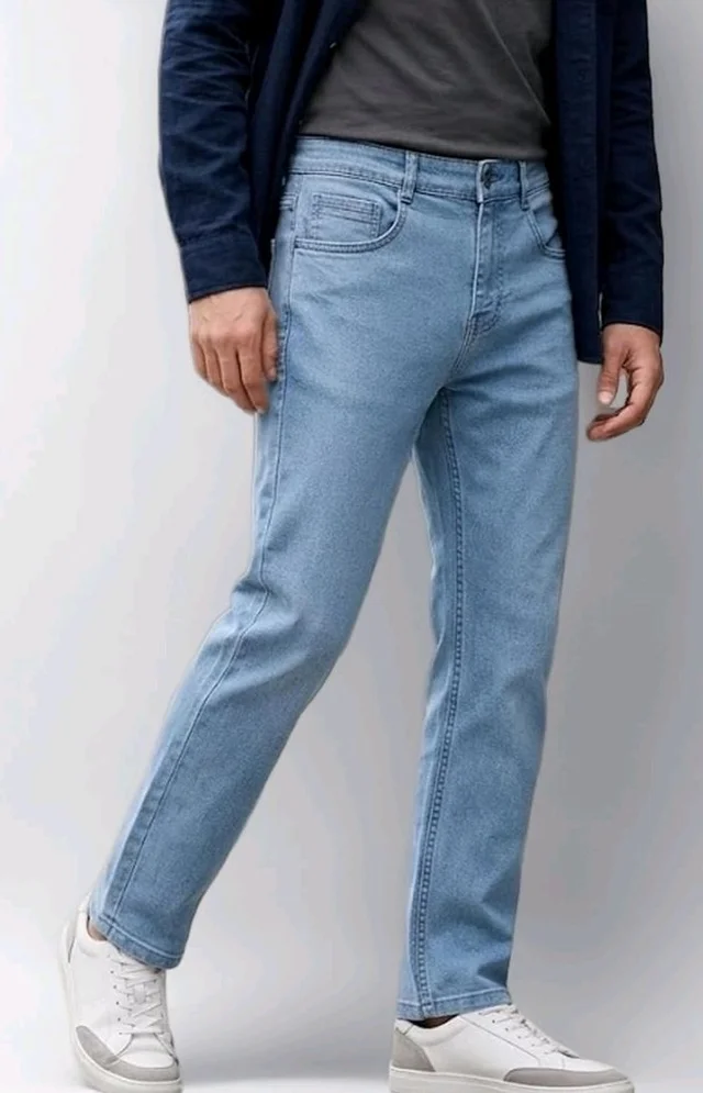 Urbano Fashion Men's Slim Fit Denim Jeans Stretchable
- 32