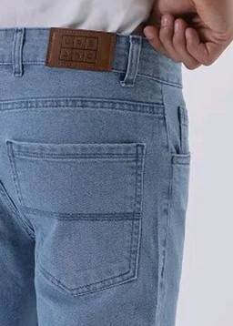 Urbano Fashion Men's Slim Fit Denim Jeans Stretchable
- 32