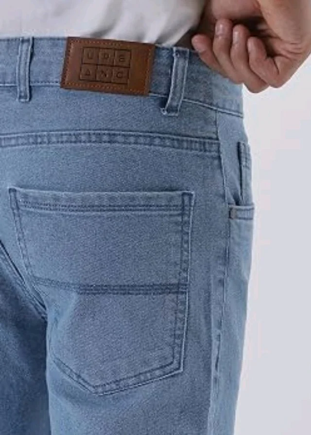 Urbano Fashion Men's Slim Fit Denim Jeans Stretchable
- 32