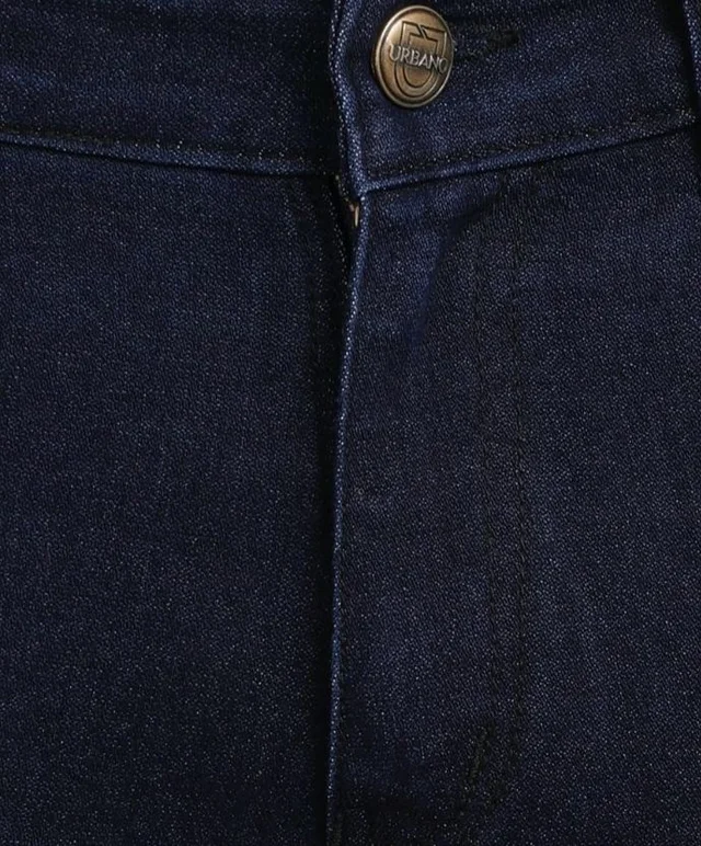 Urbano Fashion Men's Slim Fit Denim Jeans Stretchable - 32