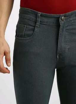 Urbano Fashion Men's Slim Fit Denim Jeans Stretchable - 32