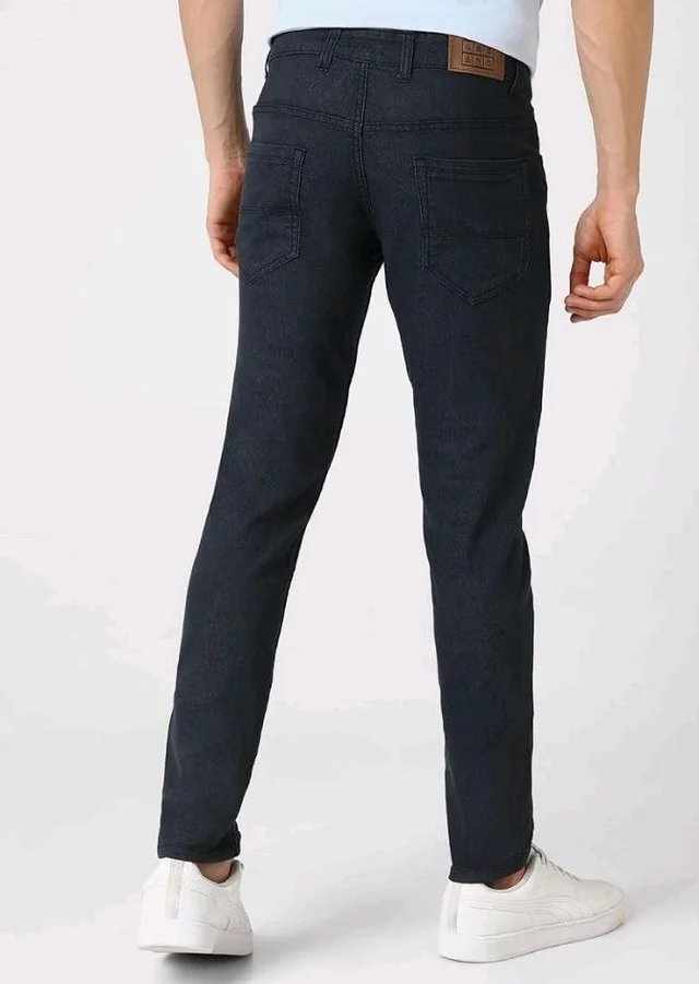 Urbano Fashion Men's Slim Fit Denim Jeans Stretchable - 36