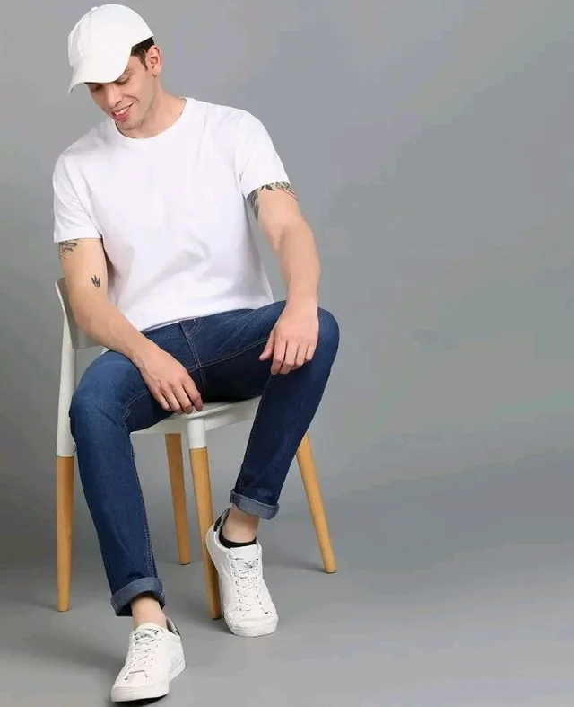 Urbano Fashion Men Jeans
- 32