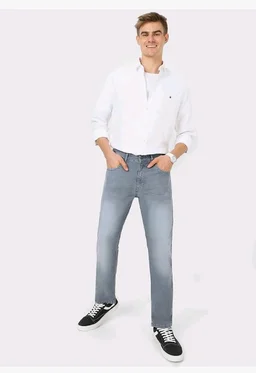 Urbano Fashion Men's Regular Fit Washed Jeans Stretchable
- 32