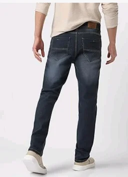 Urbano Fashion Men's Regular Fit Washed Jeans Stretchable
- 38