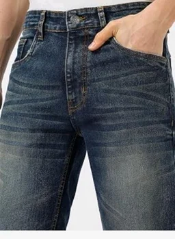 Urbano Fashion Men's Regular Fit Washed Jeans Stretchable
- 32