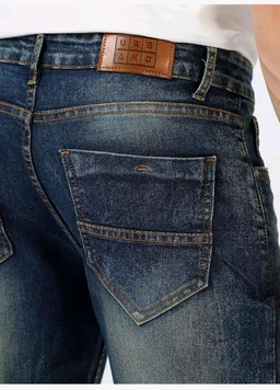 Urbano Fashion Men's Regular Fit Washed Jeans Stretchable
- 32