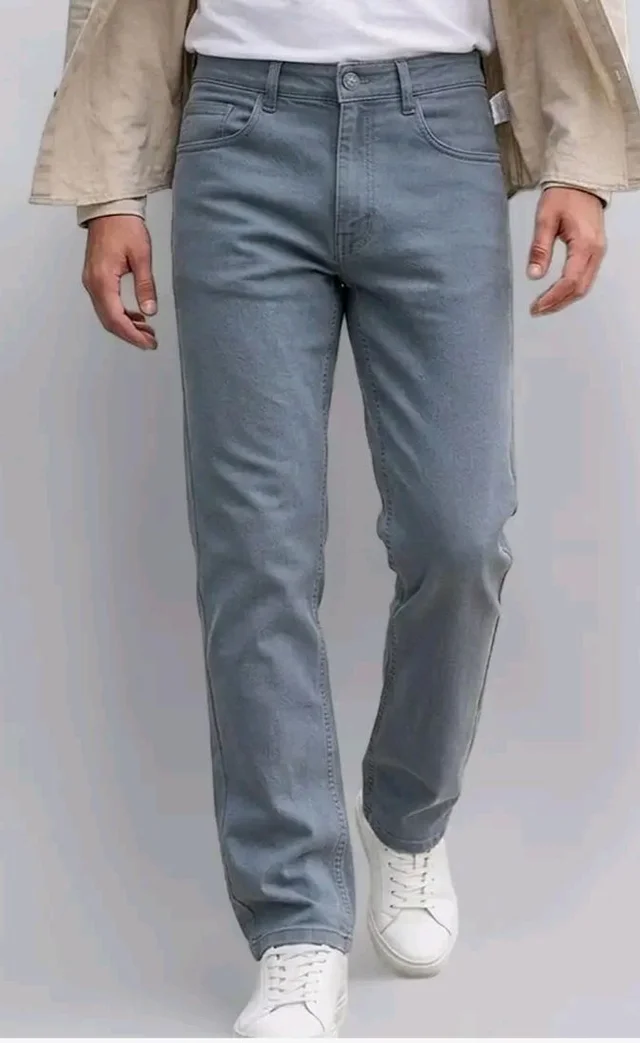Urbano Fashion Men's Slim Fit Denim Jeans Stretchable
- 32