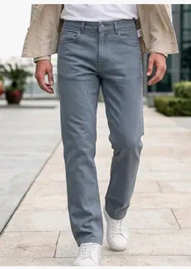 Urbano Fashion Men's Slim Fit Denim Jeans Stretchable
- 32