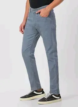 Urbano Fashion Men's Slim Fit Denim Jeans Stretchable
- 32