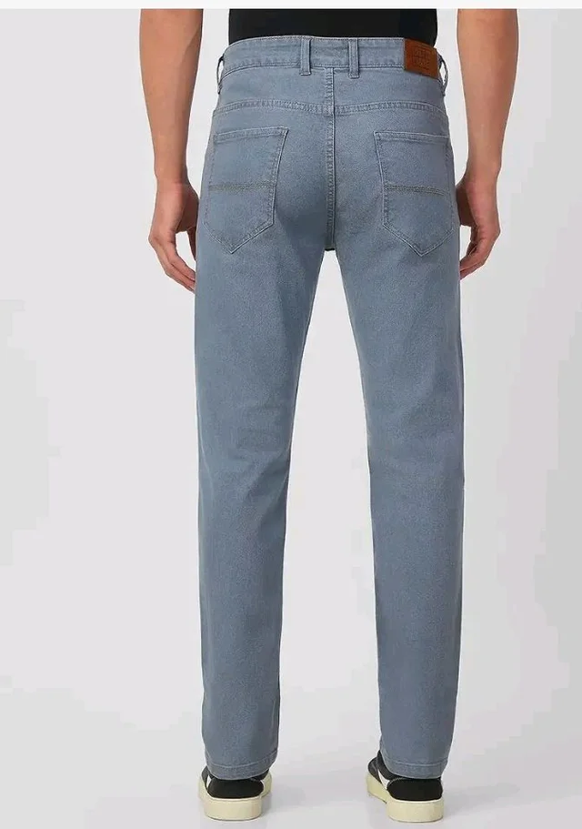 Urbano Fashion Men's Slim Fit Denim Jeans Stretchable
- 32