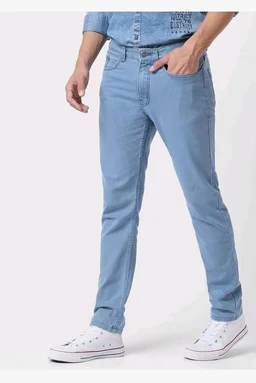 Urbano Fashion Men's Slim Fit Denim Jeans Stretchable - 36