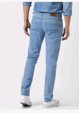 Urbano Fashion Men's Slim Fit Denim Jeans Stretchable - 36