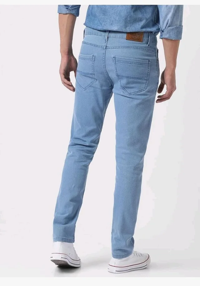 Urbano Fashion Men's Slim Fit Denim Jeans Stretchable - 36