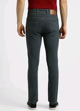 Urbano Fashion Men's Slim Fit Denim Jeans Stretchable - 36