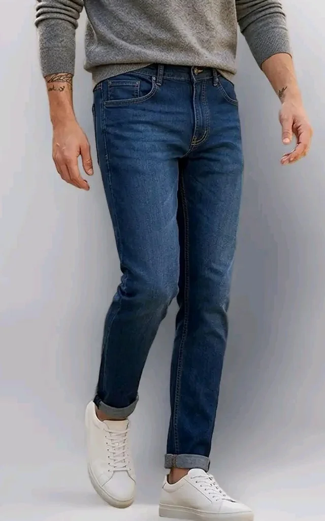 Urbano Fashion Men Jeans
- 34