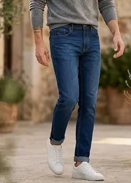 Urbano Fashion Men Jeans
- 34
