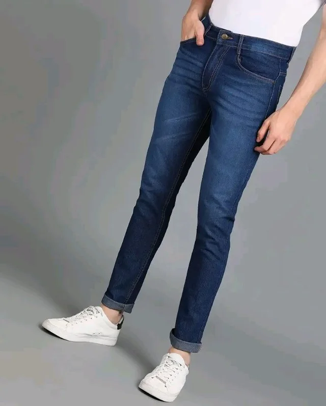 Urbano Fashion Men Jeans
- 34