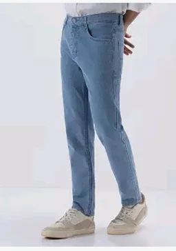Urbano Fashion Men's Slim Fit Denim Jeans Stretchable - 36