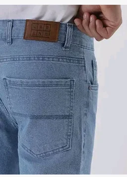 Urbano Fashion Men's Slim Fit Denim Jeans Stretchable - 36