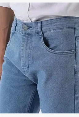 Urbano Fashion Men's Slim Fit Denim Jeans Stretchable - 36