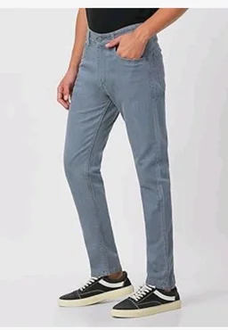 Urbano Fashion Men's Slim Fit Denim Jeans Stretchable - 32