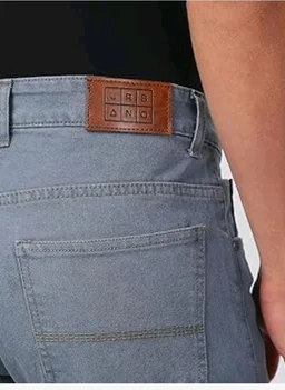 Urbano Fashion Men's Slim Fit Denim Jeans Stretchable - 32