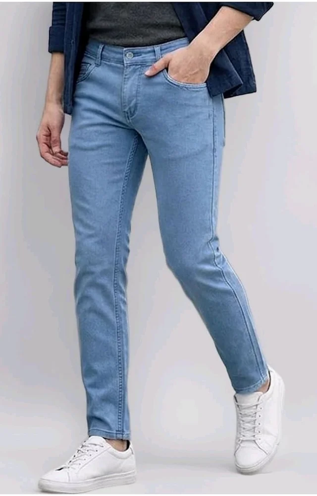 Urbano Fashion Men's Slim Fit Denim Jeans Stretchable
- 32