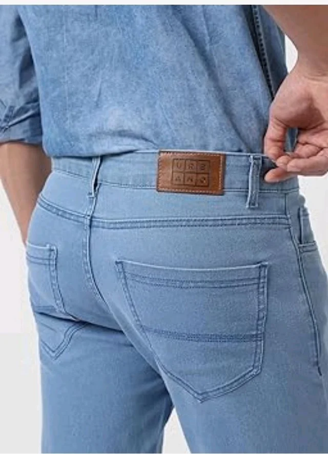 Urbano Fashion Men's Slim Fit Denim Jeans Stretchable
- 32