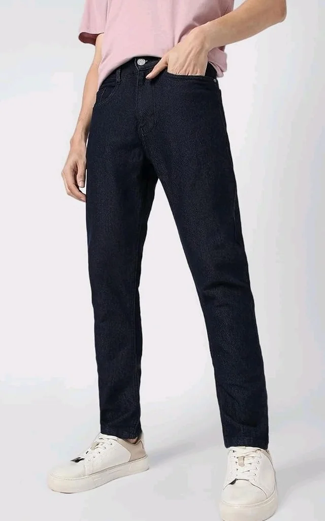 Urbano Fashion Men's Slim Fit Denim Jeans Stretchable - 38