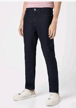 Urbano Fashion Men's Slim Fit Denim Jeans Stretchable - 38