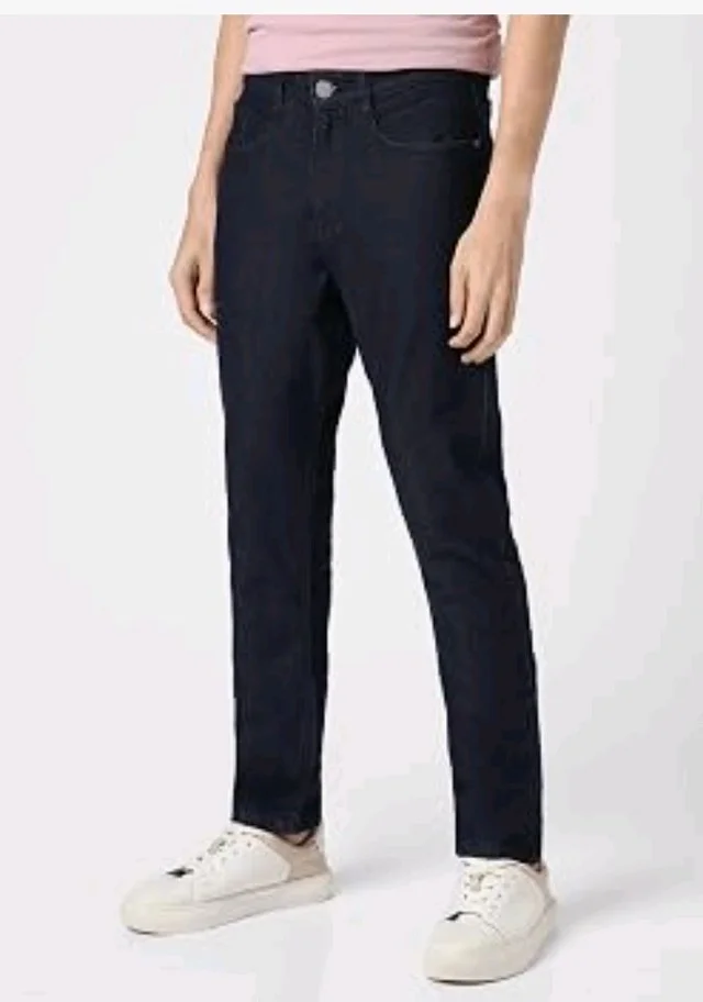 Urbano Fashion Men's Slim Fit Denim Jeans Stretchable - 38
