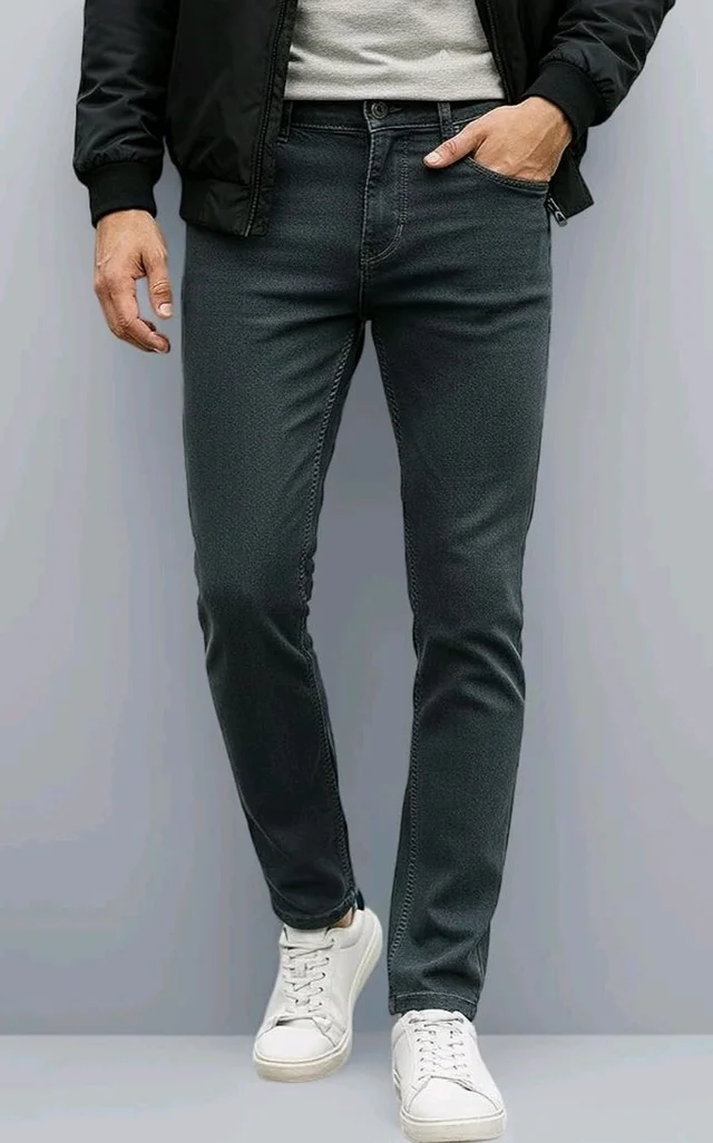 Urbano Fashion Men's Slim Fit Denim Jeans Stretchable
- 32