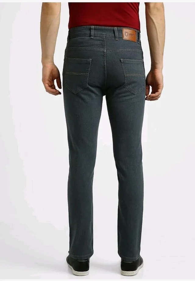 Urbano Fashion Men's Slim Fit Denim Jeans Stretchable
- 32
