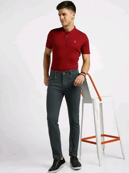 Urbano Fashion Men's Slim Fit Denim Jeans Stretchable
- 32