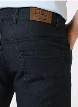 Urbano Fashion Men's Slim Fit Denim Jeans Stretchable - 34