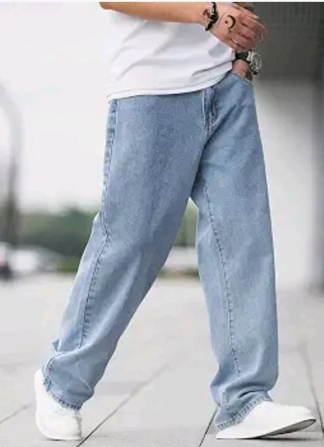 KOTTY Mens Regular Fit|Classic Design with Stylish Look |Day Comfort|Mide Rise Strachable Jeans - 32
